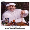     chef Paul Prudhomme