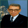    Boutros Boutros  Ghali  1992 -  1996